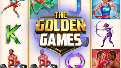 the golden games